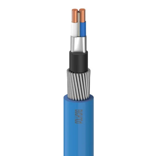 Polycab 0.75 sqmm multi pair Shielded armoured Instrumentation Cable (100 MTR )