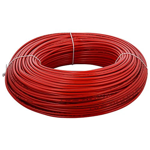 Polycab Industrial Single Core & Multi-core flexible Cable 1.0 sqmm 1100 V PVC Insulated & sheathed 100 Meter