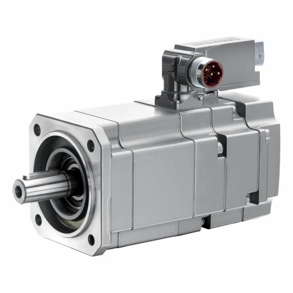 Siemens Servo Motor 0.5 HP with Soft Starter