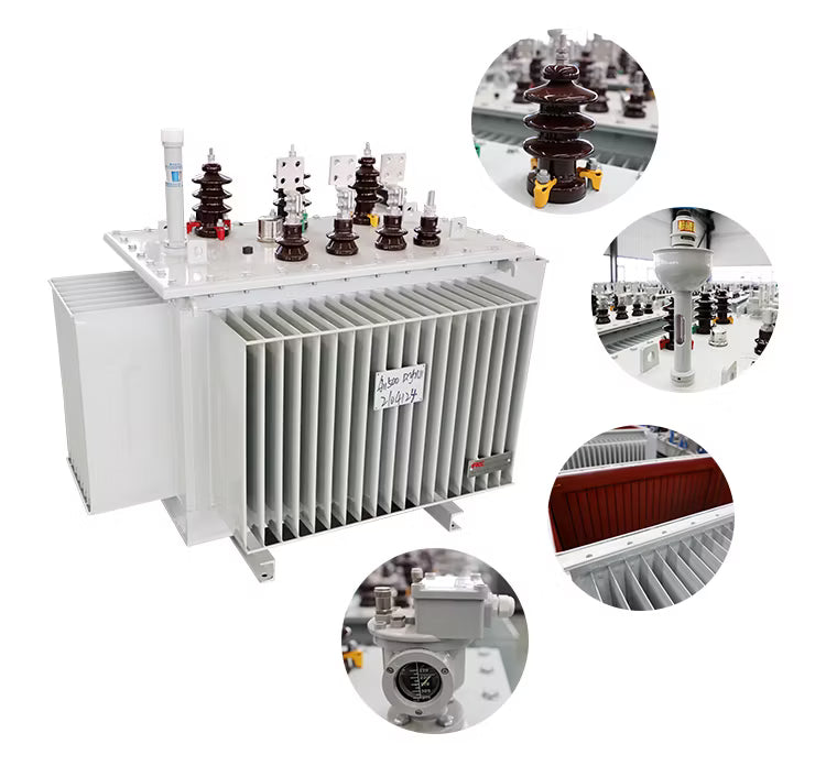 ABB Dry Type Transformer 100 kVA 11kV/433V