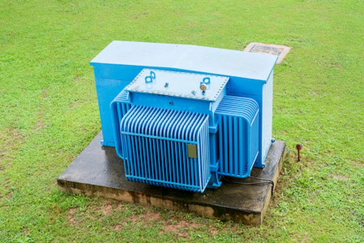 Schneider Oil Cooled Transformer 100 kVA 66kV/33kV