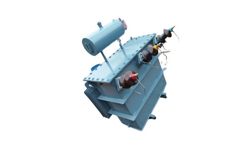 Siemens Distribution Transformer 100 kVA 66kV/33kV