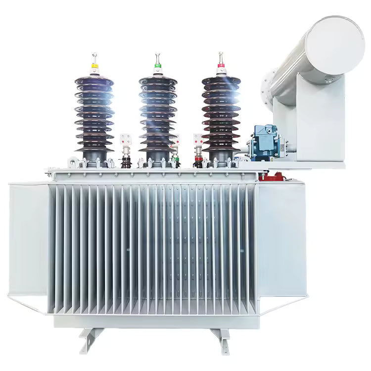 Schneider Oil Cooled Transformer 100 kVA 66kV/33kV