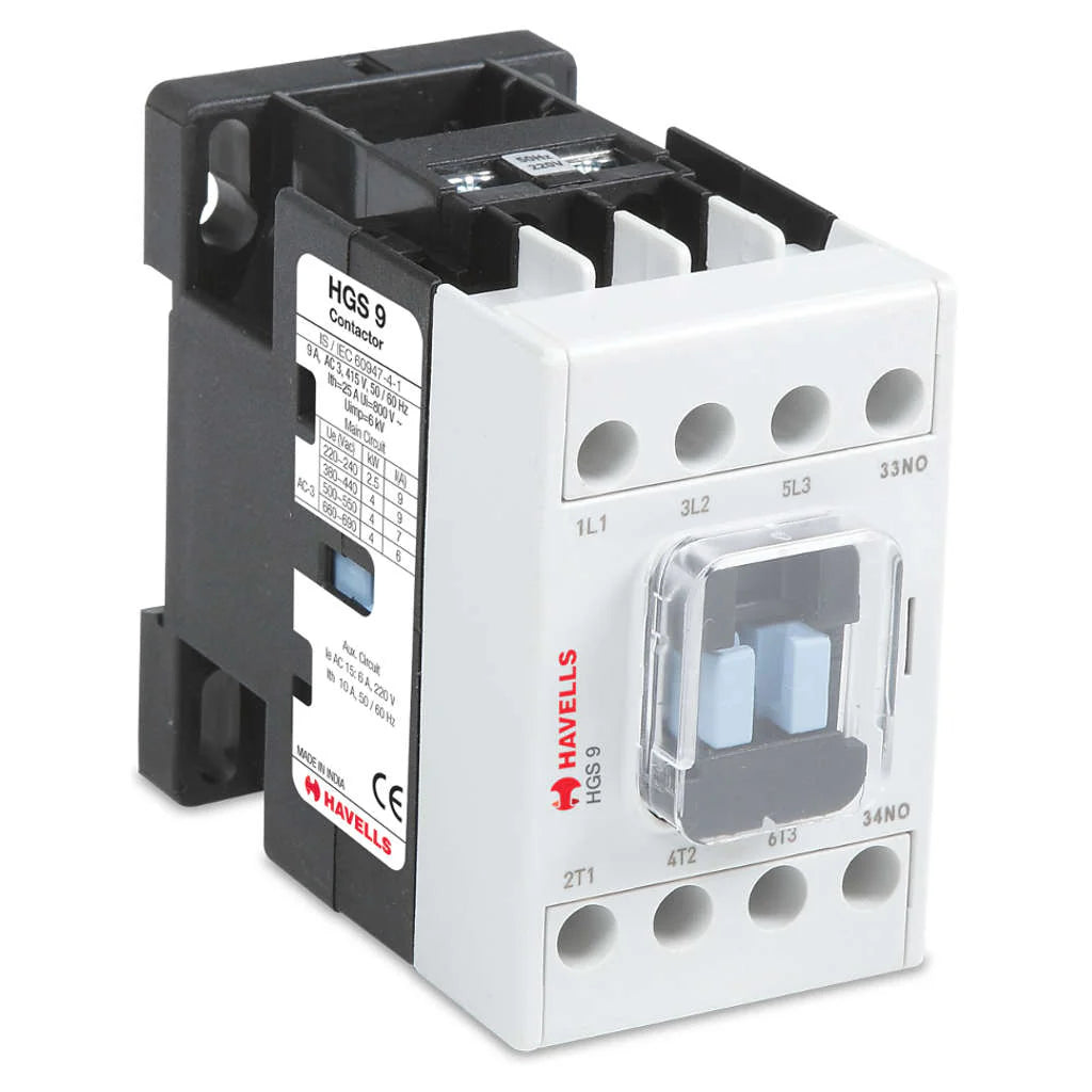 Havells Time Delay Relay 230V AC