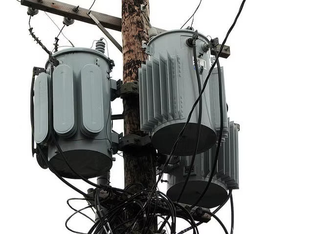 Siemens Dry Type Transformer 100 kVA 33kV/11kV