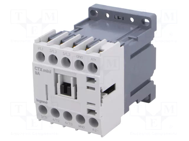 Legrand Modular Contactor 9A