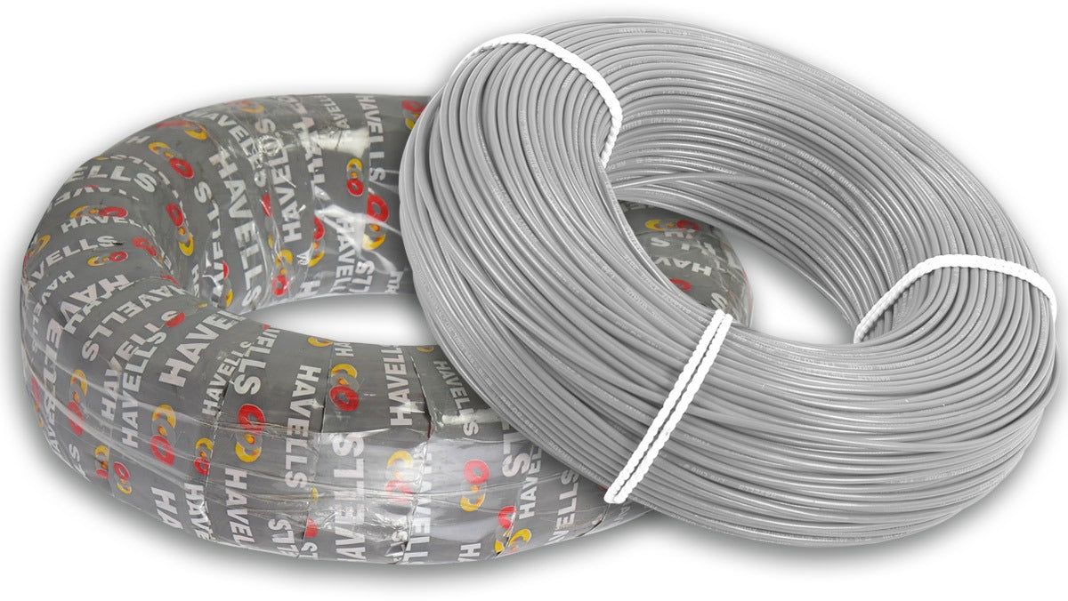 Havells Life Line Plus S3 HRFR Cables 95.0 sq. mm (100 MTR )