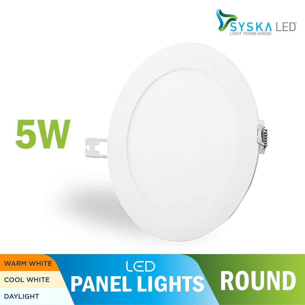 Syska Downlight / Concealed light 5 W