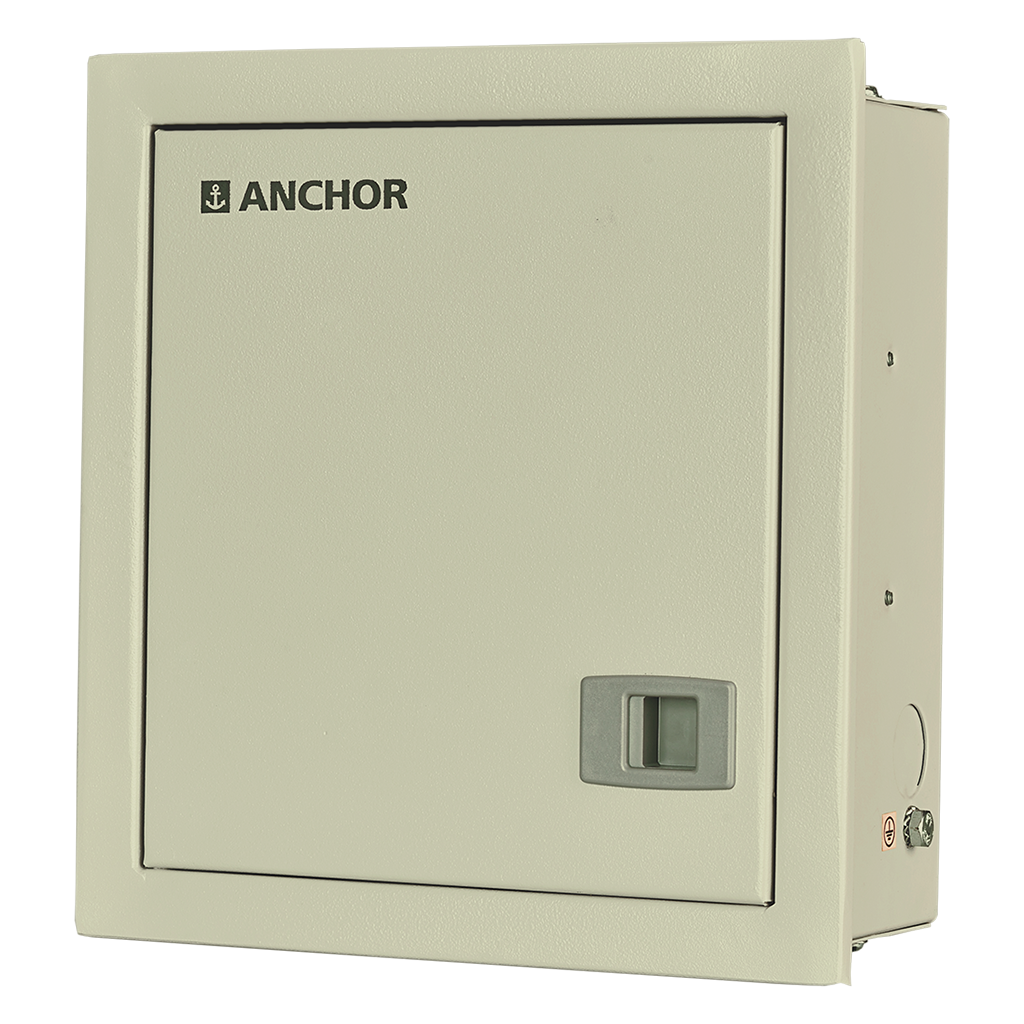 ANCHORE Double Door Distribution Board