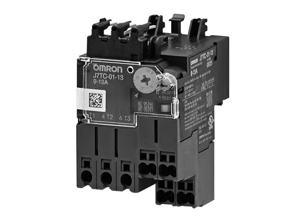 Omron Thermal Overload Relay 24V DC