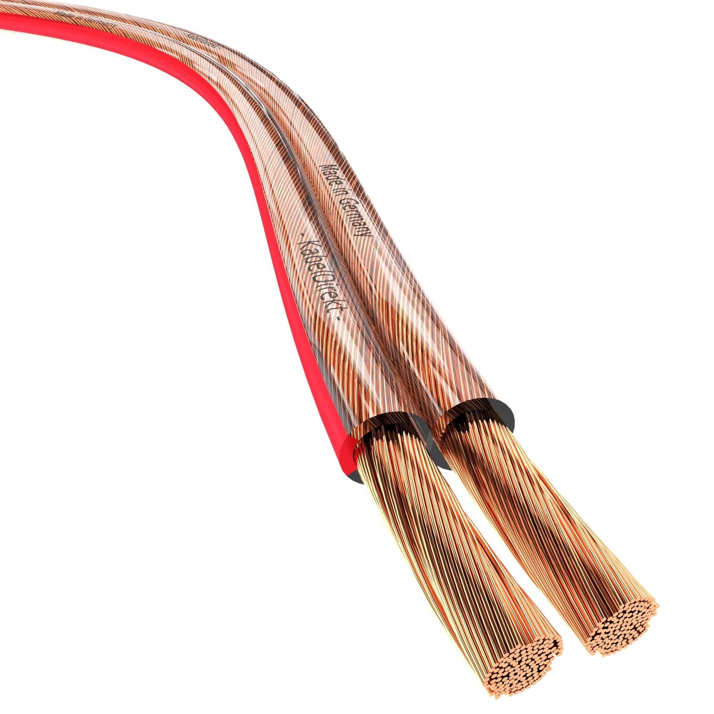Polycab 0.5 sqmm Industrial Speaker Wire ( Oxygen Free ) 90MTR