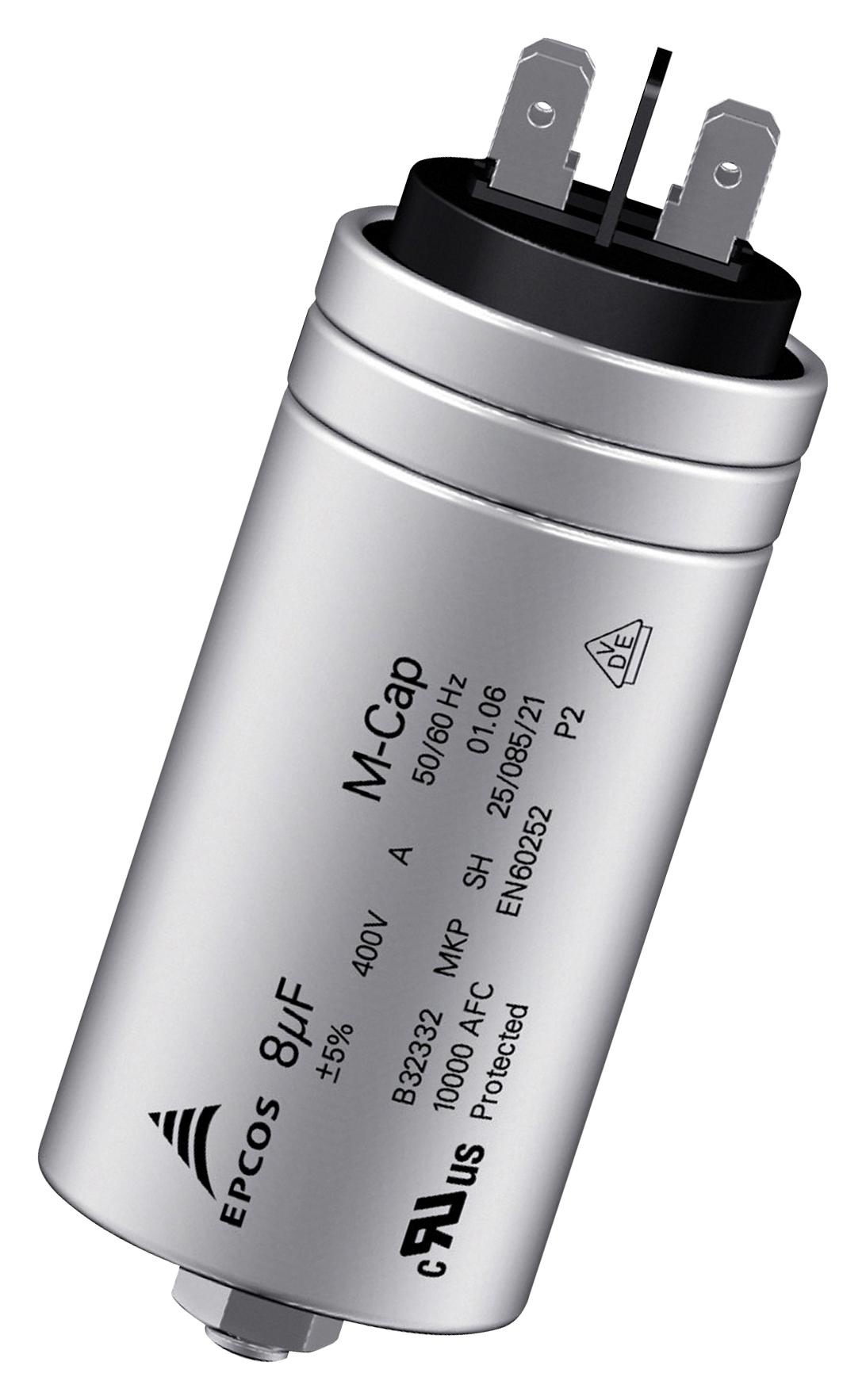 EPCOS Lighting Capacitor
