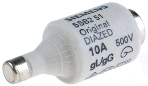 Siemens DIAZED Fuses
