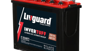 Livguard Flat Plate batteries