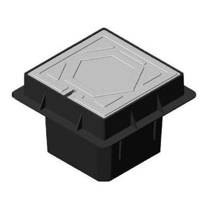 JEF Earth Pit Cover