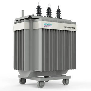 Siemens Distribution Transformer 100 kVA 66kV/33kV