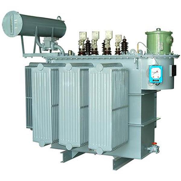 Siemens Distribution Transformer 100 kVA 66kV/33kV