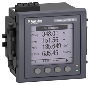 Schneider Smart Energy Meter