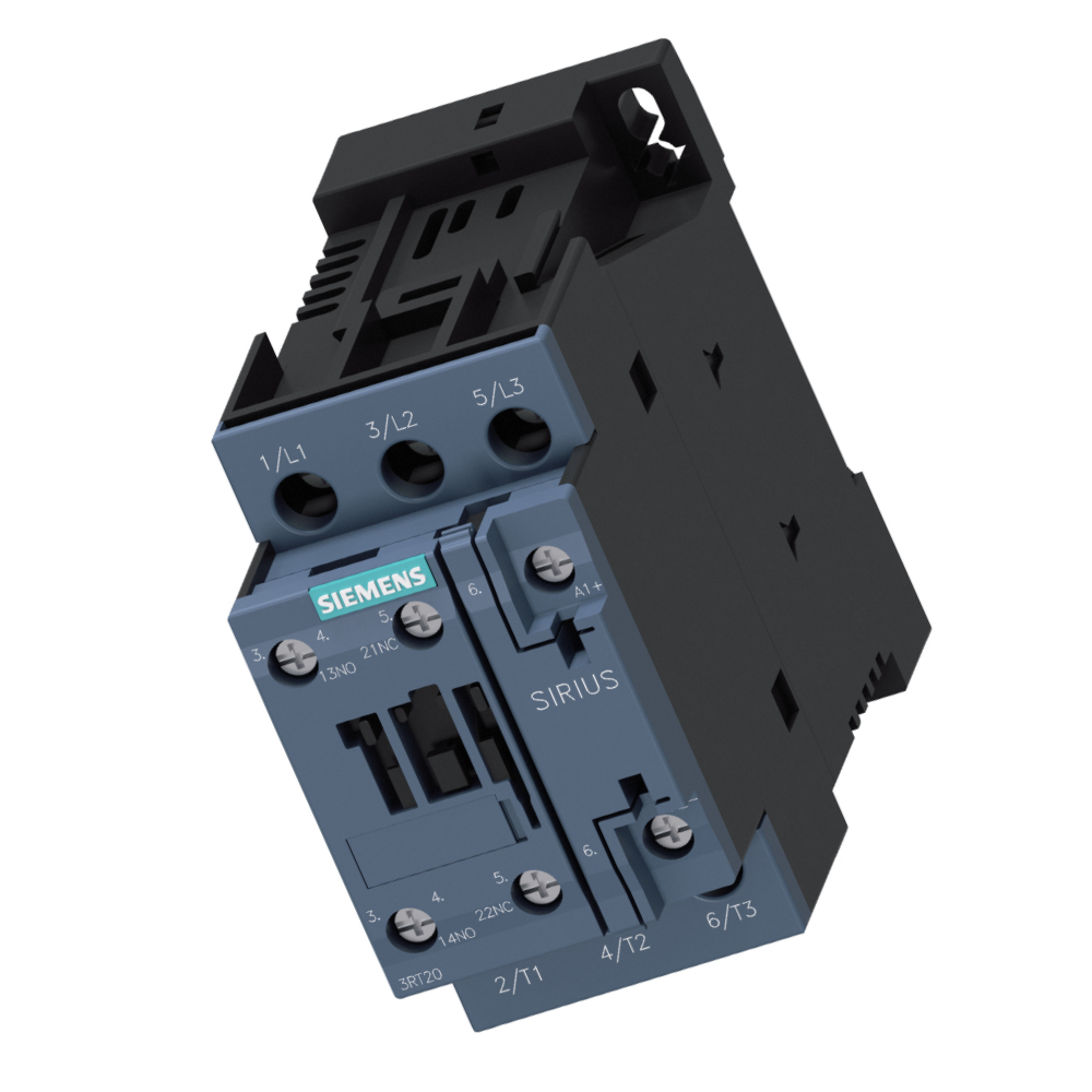 Siemens Modular Contactor 9A
