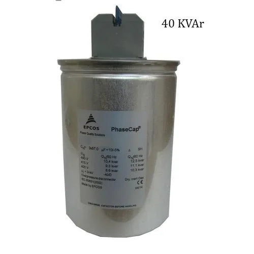 EPCOS Lighting Capacitor
