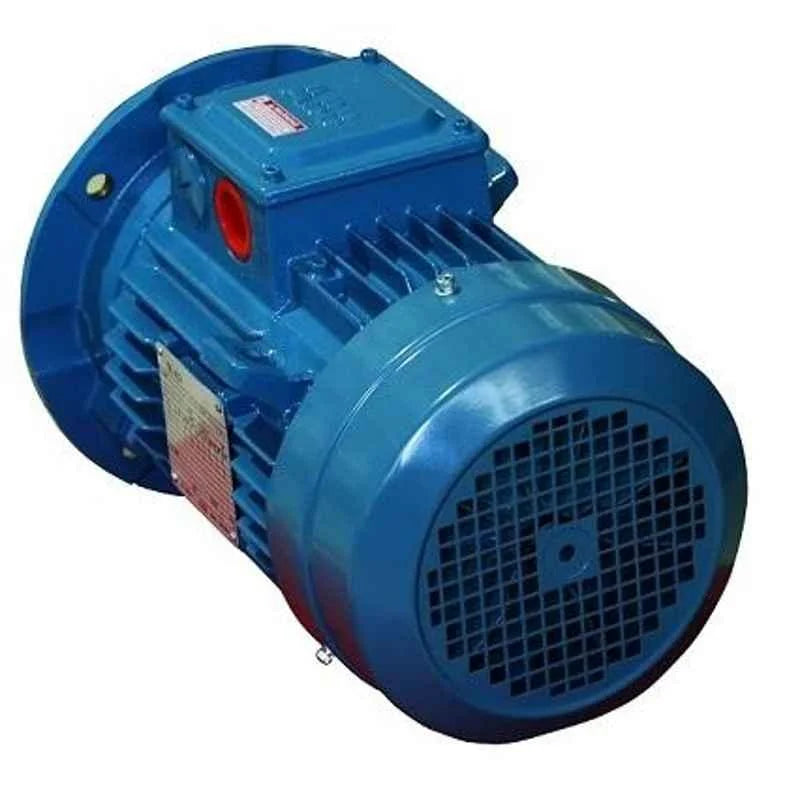ABB DC Motor 0.5 HP with Star-Delta Starter