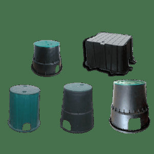 Axis Earth Pit Cover