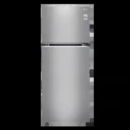 LG 592L 1-Star Frost Free Inverter Wi-Fi Double Door Refrigerator with Hygiene Fresh, Shiny Steel Finish