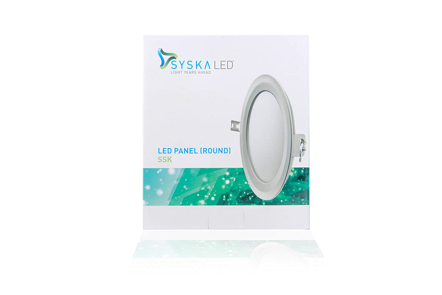 Syska Panel Light 5W Round / Square