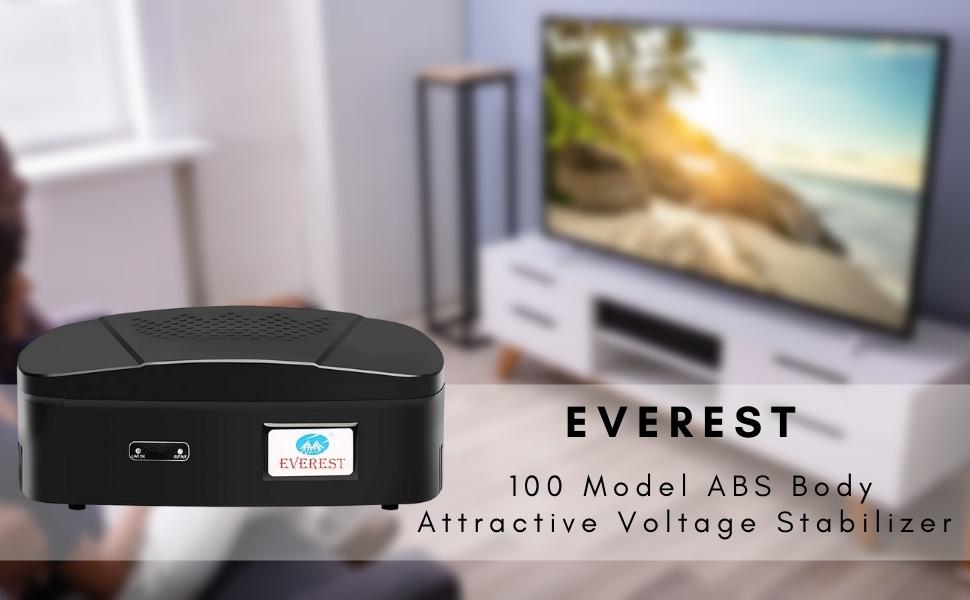 Everest TV Stabilizer 140-280V