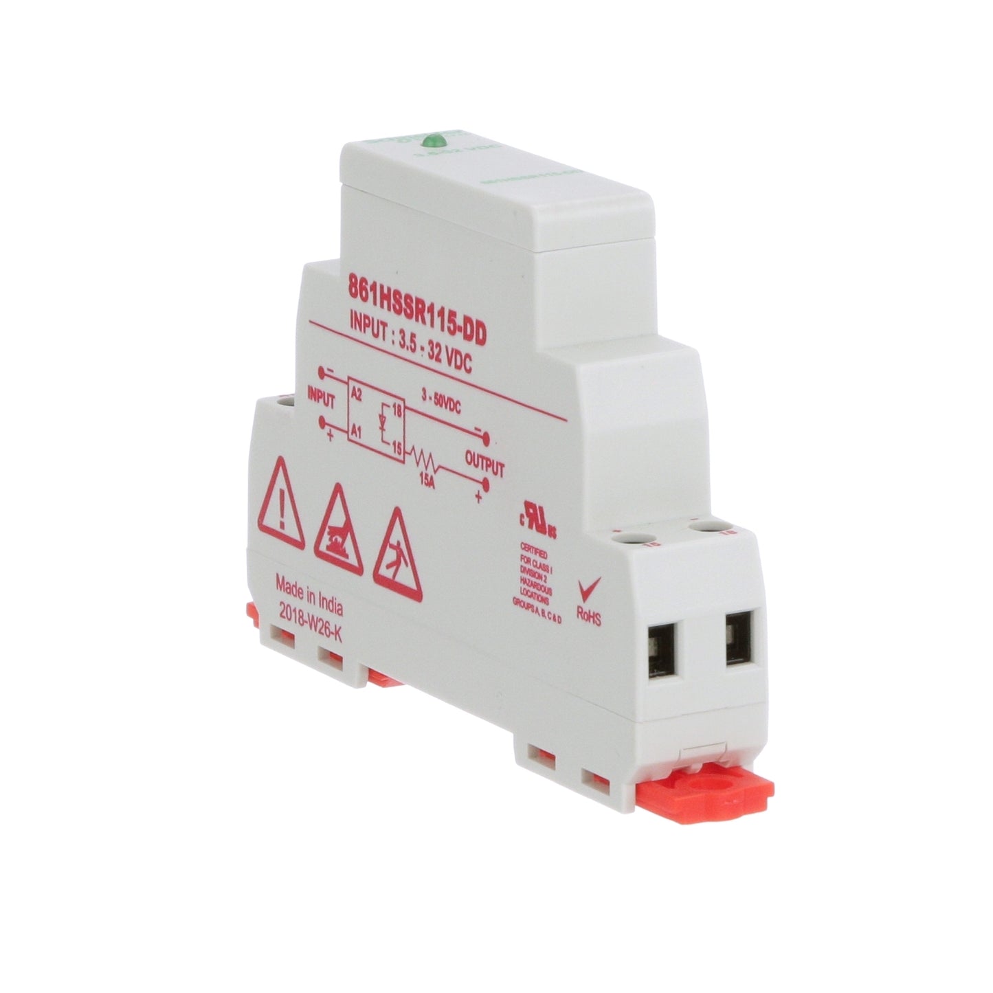 Schneider Solid State Relay 12V DC