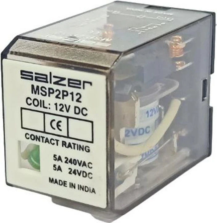 L&T Electromechanical Relay 415V AC
