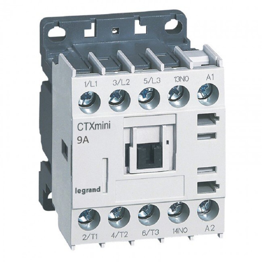 Legrand Modular Contactor 9A
