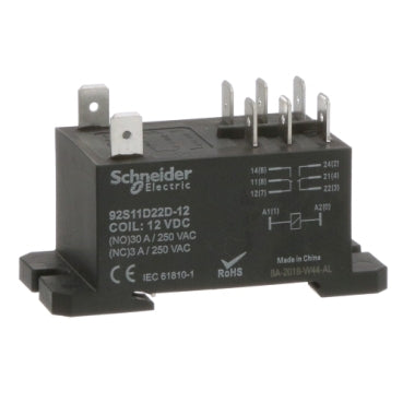 Schneider Solid State Relay 12V DC
