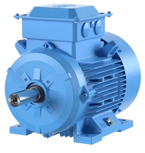 ABB DC Motor 0.5 HP with Soft Starter