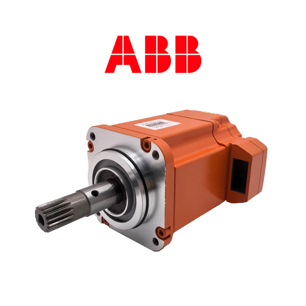 ABB DC Motor 0.5 HP with Soft Starter