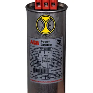 ABB Lighting Capacitor