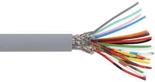 Polycab Unarmoured Screened 0.5 sqmm 16/.20 Multi-core Cable