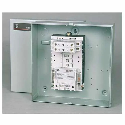 GE 3 Pole 9A Contactor