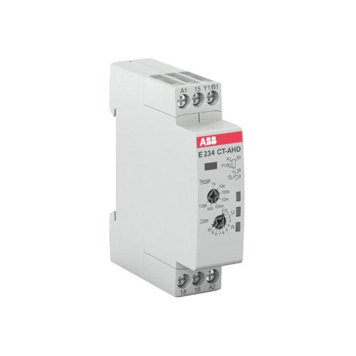 ABB Time Delay Relay 415V AC