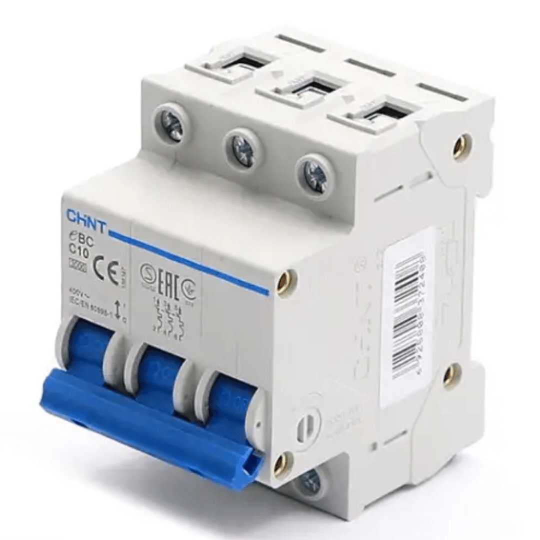 CHINT 4 Pole 9A Contactor