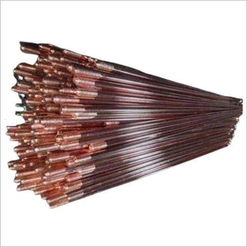 Axis Copper Electrode
