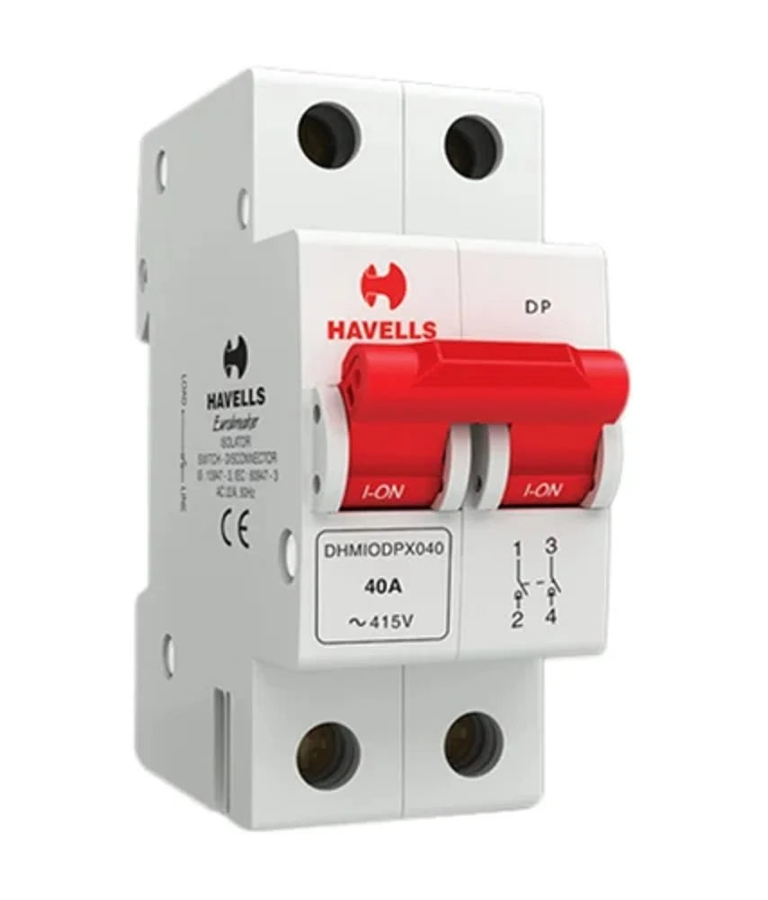 DP ISOLATOR