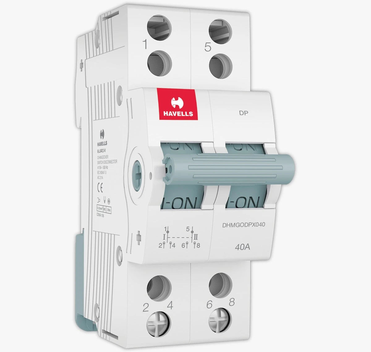 DP ISOLATOR