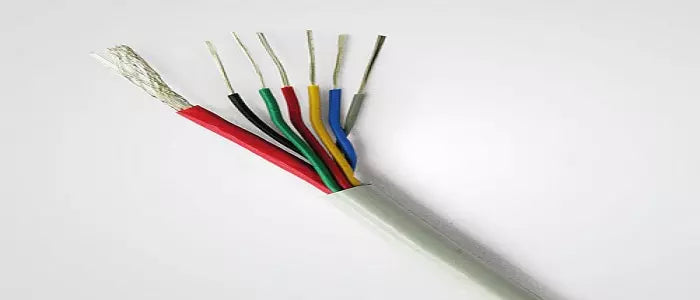 Polycab CCTV Cable 90 MTR