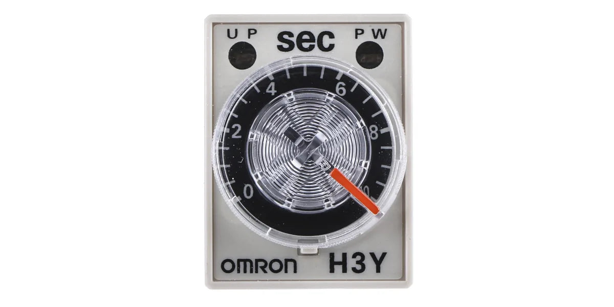 Omron Time Delay Relay 24V DC