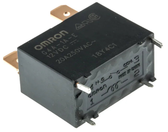 Omron Electromechanical Relay 230V AC