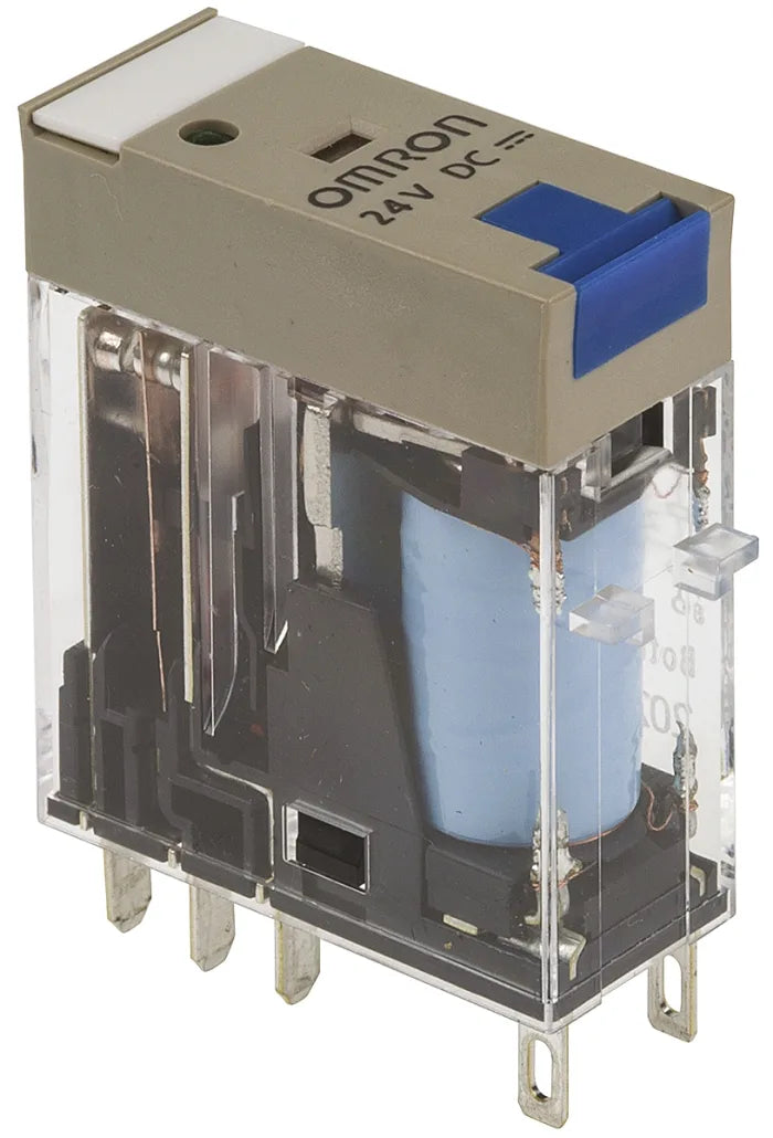 Omron Solid State Relay 24V DC
