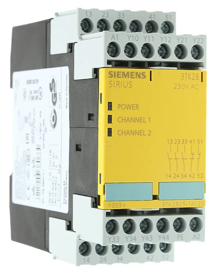 Siemens Solid State Relay 24V DC