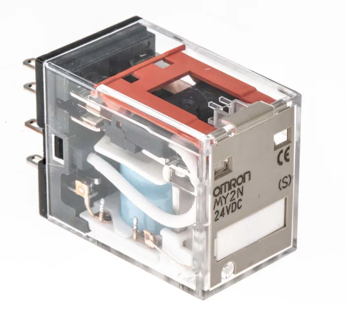Omron Electromechanical Relay 230V AC