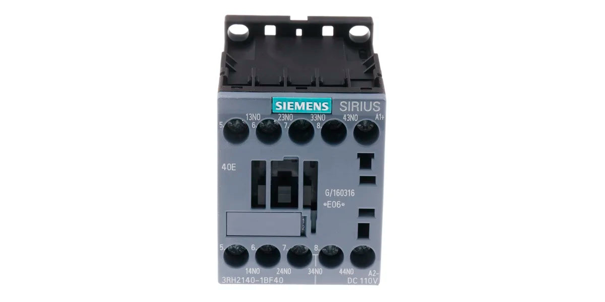Siemens Solid State Relay 110V AC